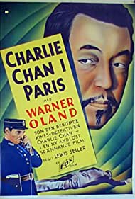 Watch Full Movie :Charlie Chan in Paris (1935)