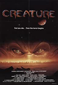 Watch Full Movie :Creature (1985)