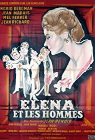 Watch Full Movie :Elena and Her Men (1956)