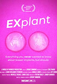 Watch Full Movie :Explant (2021)