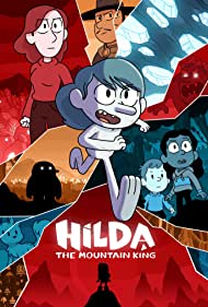 Watch Full Movie :Hilda and the Mountain King (2021)