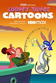 Watch Full Movie :Looney Tunes Cartoons (2019 )