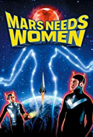 Watch Full Movie :Mars Needs Women (1968)