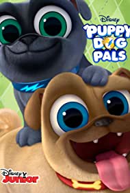 Watch Full Movie :Puppy Dog Pals (2017-)
