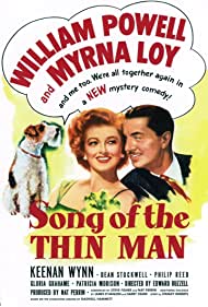 Watch Full Movie :Song of the Thin Man (1947)