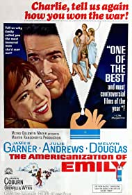 Watch Full Movie :The Americanization of Emily (1964)