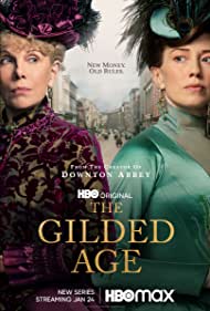 Watch Full Movie :The Gilded Age (2022-)