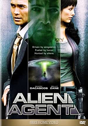 Watch Full Movie :Alien Agent (2007)