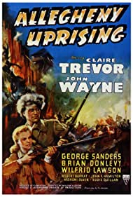 Watch Full Movie :Allegheny Uprising (1939)