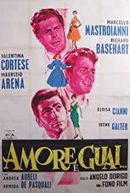 Watch Full Movie :Amore e guai (1958)