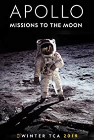 Watch Full Movie :Apollo Missions to the Moon (2019)