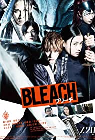 Watch Full Movie :Bleach (2018)