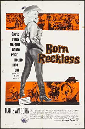 Watch Full Movie :Born Reckless (1958)