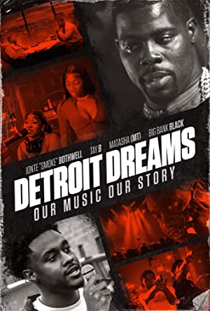 Watch Full Movie :Detroit Dreams (2022)