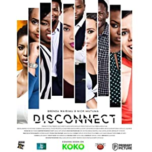 Watch Full Movie :Disconnect (2018)