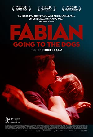 Watch Full Movie :Fabian Going to the Dogs (2021)