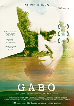 Watch Full Movie :Gabo The Creation of Gabriel Garcia Marquez (2015)