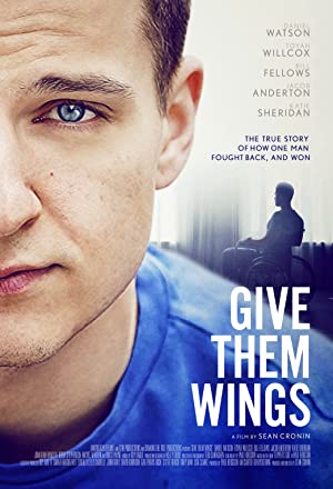 Watch Full Movie :Give Them Wings (2021)