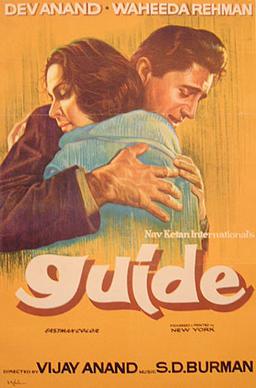 Watch Full Movie :Guide (1965)
