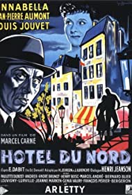 Watch Full Movie :Hotel du Nord (1938)