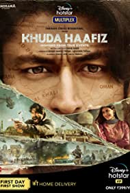 Watch Full Movie :Khuda Haafiz (2020)