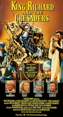 Watch Full Movie :King Richard and the Crusaders (1954)