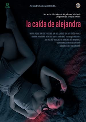 Watch Full Movie :La caida de Alejandra (2022)