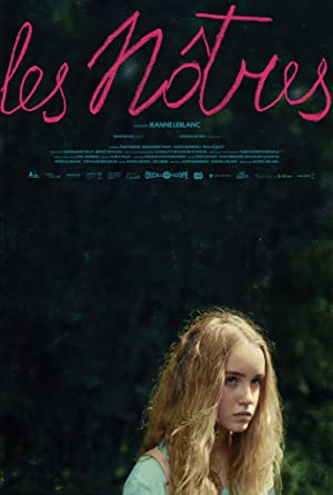 Watch Full Movie :Les notres (2020)