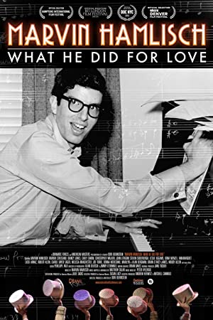 Watch Full Movie :Marvin Hamlisch What He Did for Love (2013)