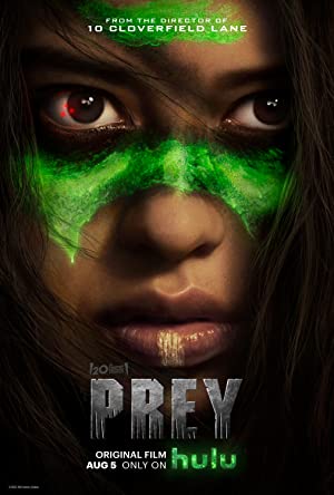 Watch Full Movie :Prey (2022)