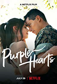 Watch Full Movie :Purple Hearts (2022)