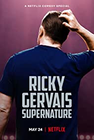 Watch Full Movie :Ricky Gervais: SuperNature (2022)