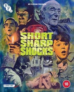 Watch Full Movie :Short Sharp Shocks Disc 2 (19491980)