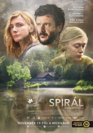 Watch Full Movie :Spiral (2020)