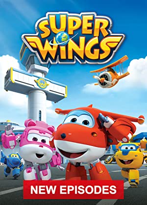 Watch Full Movie :Super Wings (2015–)