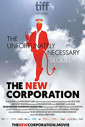 Watch Full Movie :The New Corporation The Unfortunately Necessary Sequel (2020)