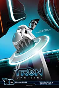Watch Full Movie :TRON Uprising (2012-2013)