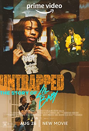 Watch Full Movie :Untrapped The Story of Lil Baby (2022)