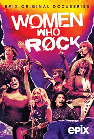 Watch Full Movie :Women Who Rock (2022-)