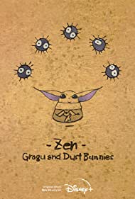 Watch Full Movie :Zen Grogu and Dust Bunnies (2022)