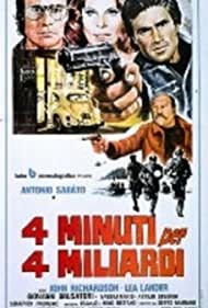 Watch Full Movie :4 Billion in 4 Minutes (1976)