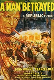 Watch Full Movie :A Man Betrayed (1941)