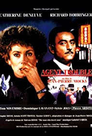 Watch Full Movie :Agent trouble (1987)