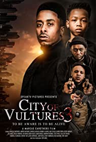 Watch Full Movie :City of Vultures 3 (2022)