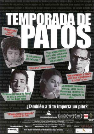 Watch Full Movie :Temporada de patos (2004)