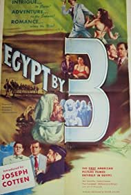 Watch Full Movie :Egypt by Three (1953)