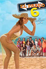 Watch Full Movie :El paseo 6 (2021)