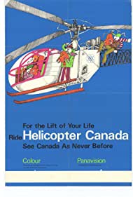 Watch Full Movie :Helicopter Canada (1966)