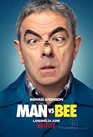 Watch Full Movie :Man vs Bee (2022-)