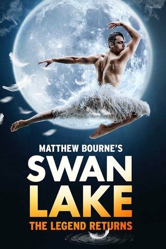 Watch Full Movie :Matthew Bournes Swan Lake (2019)